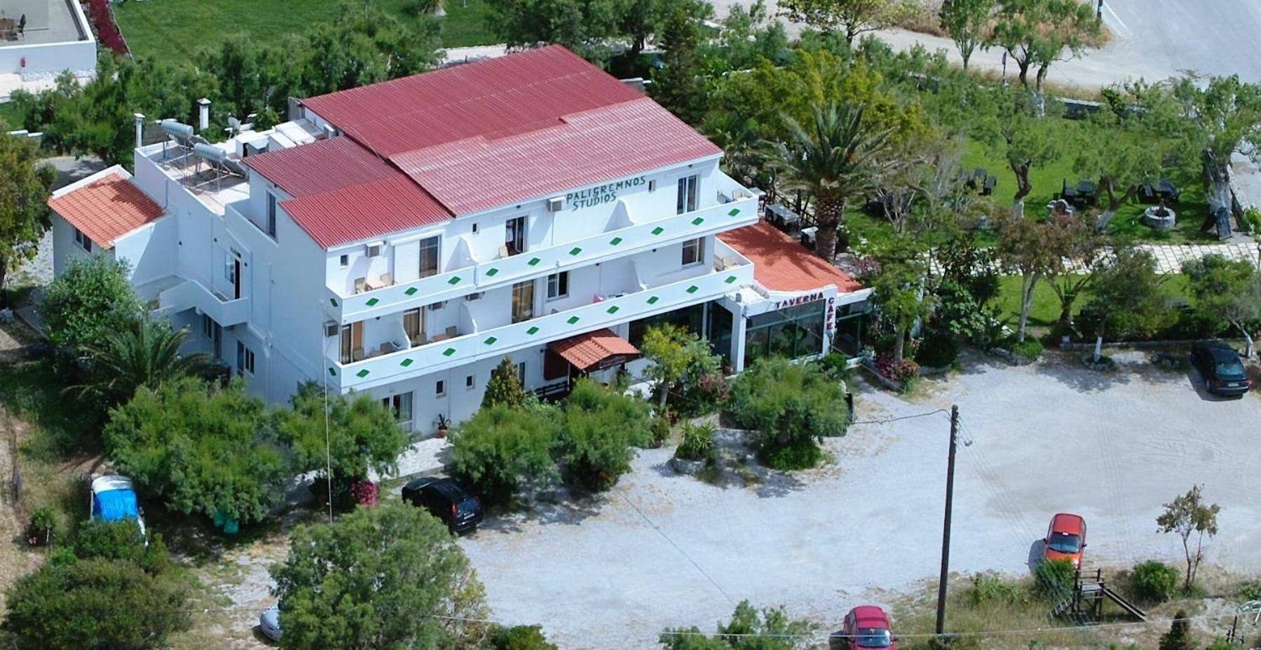 פלאקיאס Paligremnos Studios מראה חיצוני תמונה